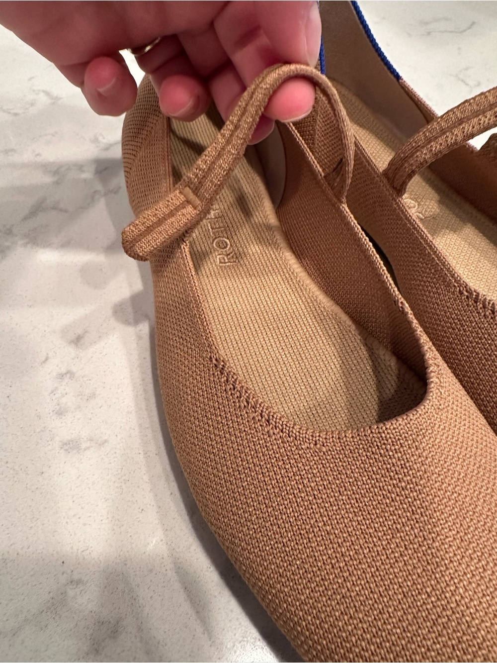 Rothy’s Mary Jane flats - Picture 6 of 16